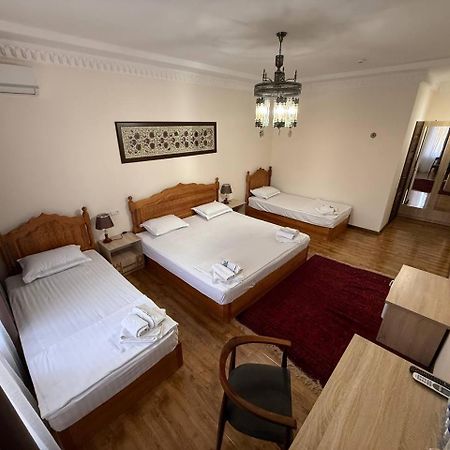 Poyi Kalon Teracce Hotel حلال Bukhara Bagian luar foto