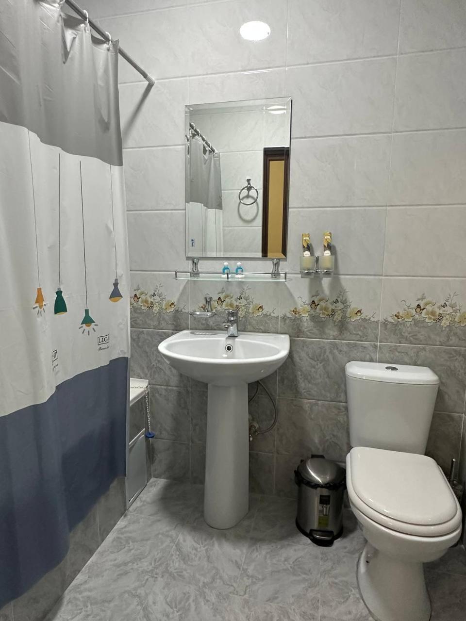 Poyi Kalon Teracce Hotel حلال Bukhara Bagian luar foto