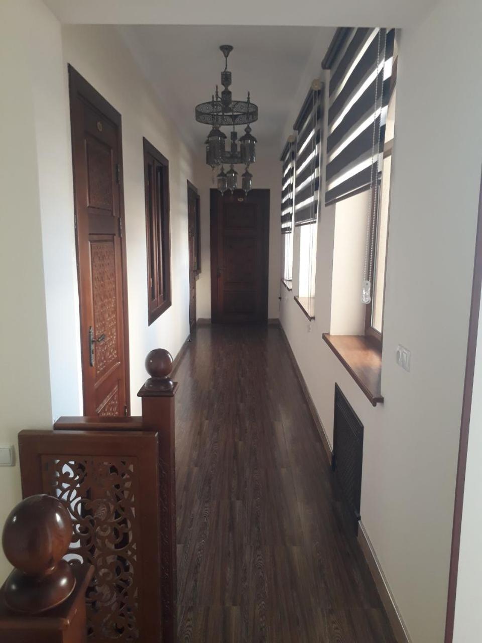 Poyi Kalon Teracce Hotel حلال Bukhara Bagian luar foto