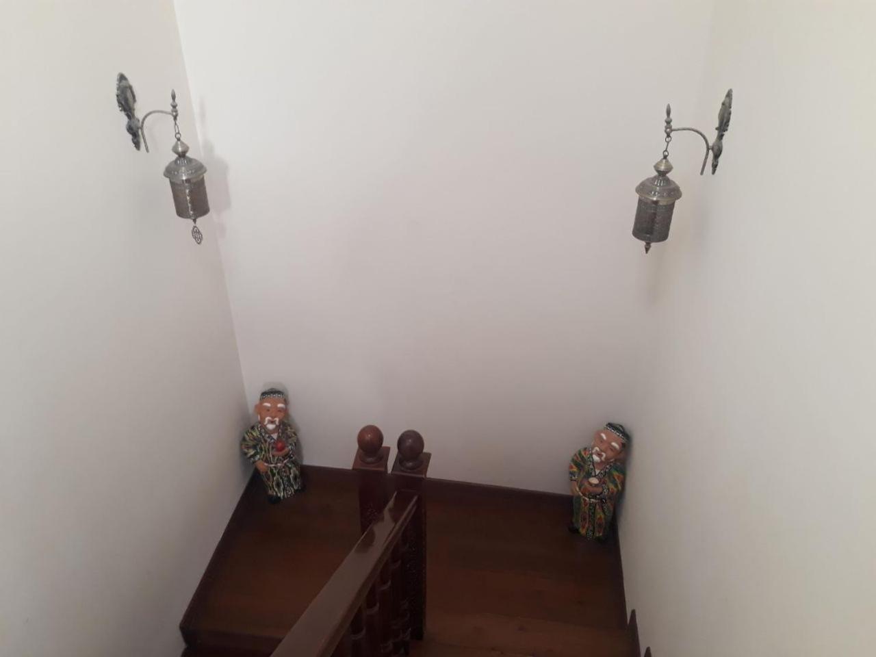 Poyi Kalon Teracce Hotel حلال Bukhara Bagian luar foto