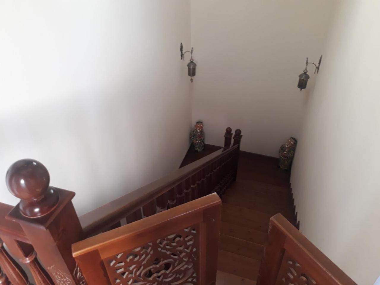Poyi Kalon Teracce Hotel حلال Bukhara Bagian luar foto