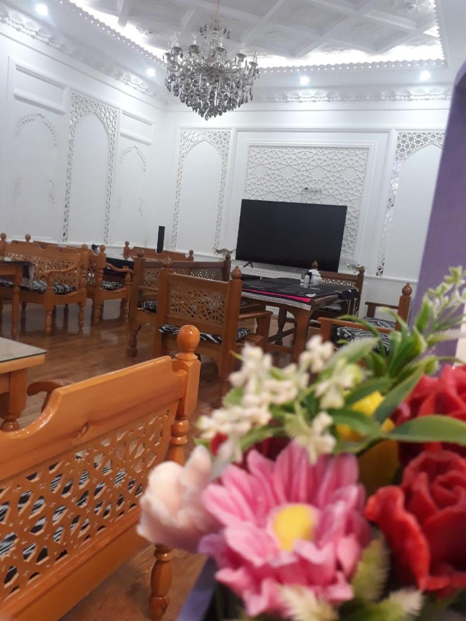 Poyi Kalon Teracce Hotel حلال Bukhara Bagian luar foto