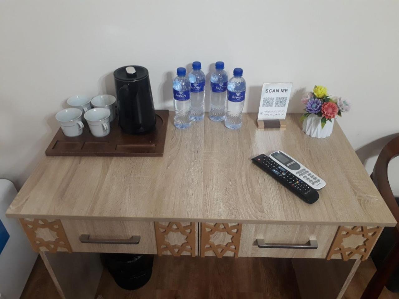 Poyi Kalon Teracce Hotel حلال Bukhara Bagian luar foto